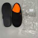 Men's Cozy House Slippers Indoor Shoes Memory Foam Insoles & Rubber Soles