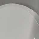 KOHLER 4639-RL-0 Cachet ReadyLatch Round Toilet Seat Soft Close, White