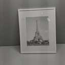 24x33 Picture Frames, Lightweight and Versatile Wall/Tabletop Decoration - Contemporary Design for Wall Art or Table Decor (white) 