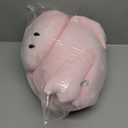 JOD Weighted Dinosaur Stuffed Animals, Dinosaur Weighted 5 lbs, 26" Large Weighted Plush Animal, Cute Plush Toy Pillow, Soft Dino Plushie Gifts for Adults, Boys & Girls (66 CM Pink)