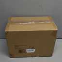 Philips 8 Packs Solar Pathway Lights Outdoor, Glass Metal Led Garden Landscape Lightings, 3000K Warm White, Waterproof for Decor Yard, Walkway, Patio, Driveway, Lawn