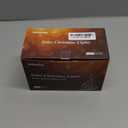 JMEXSUSS 2 Pack Solar String Lights Outdoor Waterproof, Total 400 LED 151FT Solar Christmas Lights Outdoor, 8 Modes Christmas Light for Outside Patio Yard Tree Decorations, Warm White