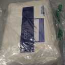 Duvet Cover Queen Size - Extra Soft Queen Size Duvet Cover - Lightweight & Breathable - Easy Care & Fade Free with Zipper Closures & Ties - 90" x 90" Inches - (Off White) Comforter Not Included