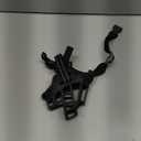 Dog MuzzleAnti Biting and Stop ChewingDrinking and Breath Free Soft Silicone Breathable Basket for Small Medium Large Dogs Mouth MuzzlesAdjustable, Lightweight, Durable6 Sizes (1Snout 7-8Black)