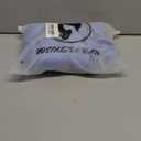 NOSTALGIA Halloween Blue Wigs for Women 26 Inch Blue Wig with Bangs Long Wavy Synthetic Heat Resistant Wig for Daily Cosplay Use