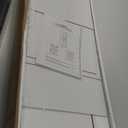 Bathroom Cabinet with Drawer, Installation Video, YSG031