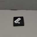 Normcore 58mm Magnetic Dosing Funnel V2 - Espresso Coffee Dosing Ring - 18mm Anodized Aluminum with 9 magnetized Steel Compatible with 58mm Portafilter (Black)