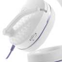 Turtle Beach Recon Spark Gaming Headset - Xbox Series X, Xbox Series S, Xbox One, PS5, PS4, PlayStation, PC, Mobile with 3.5mm - Flip-Up Mic, 40mm Speakers, PC Splitter, White