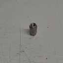 Dsmpipeft NPT Female WOG1000 Check Valve,Vertical Check Valve,NPT Spring Loaded in-line Low Cracking Pressure,Stainless Steel SS316 CF8M (1/2")