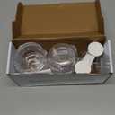 Mom's Choice Gold Awards Winner - Stove Knob Covers for Child Safety (5 + 1 Pack) Double-Key Design and Upgraded Universal Size Gas Knob Covers Clear View Childproof Oven Knob Covers for Kids and Pets