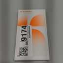 TORRAS Ostand for iPhone 17 Pro Case Magnetic, Fit for MagSafe, 4X Military Drop Protection, Camera Control, Slim Phone Case for iPhone 17 Pro with Kickstand, Translucent Matte Cover 6.3", Deep Blue