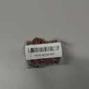 GENIQUE Real/Genuine Round Leather String Cord for Necklace, Bracelets, Jewellery, Braiding (Light Brown Distressed, 4mm)