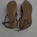 Women's Zarah Wedge Sandal, 7