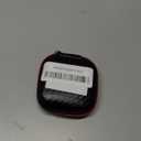 EDC Fidget Slider Metal Fidget Toys Adults for Anxiety and Stress Relief ADHD and Autism Magnetic Cool Office Gadgets Clicker Toys(Silver)