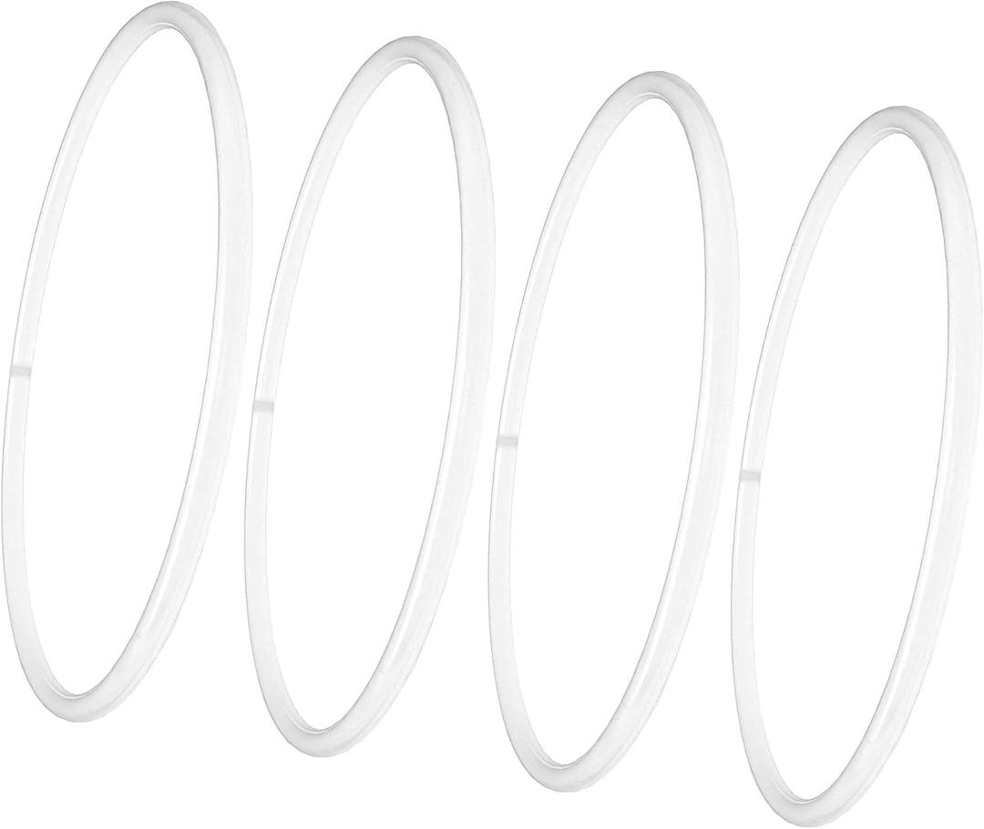N430442 Sander Belt Replacement for DeWalt DCW210 DWE6420 DWE6421 DWE6423K 903373 (4 Pack)