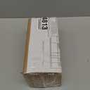 Real Carbon Fiber Gear Shift Panel Trim Compatible with Subaru Crosstrek 2024 2025 2026, Interior Decor Sticker Accessories for Subaru Impreza 2024 2025 2026