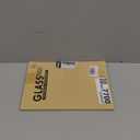 [3 Pack] Screen Protector for iPad 9.7 inch, iPad Air 1/2 - 9H Hard Tempered Glass, Bubble-Free, Anti-Scratch