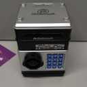 Piggy Bank for Kids - Electronic Money Saving Box w/Code- ATM Safe - Toy Coin Bank - Easter Boys Toys for Age 3, 4, 5, 6, 7, 8, 9 - Birthday Gifts for 8, 9, 10, 11, 12 Year Old Boy and Girl