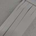 EZDIY-FAB PCIe 5.0 X16 Riser Cable,128GB/s Bandwidth, for RTX 50/40 & RX 9000/7000 GPUs, PCIe Extension Card, Backward Compatible with PCIe 4.0/3.0,Vertical GPU Mount,Right Angle-30cm,White