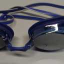 Speedo Unisex-Adult Swim Goggles Mirrored Vanquisher 2.0 ( Medium)