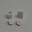 Smart Plug Mini HomeKit, Smart WiFi Outlet Support Apple HomeKit, Alexa and Google Assistant Voice Control Socket with Timer Schedule and Group Control Apple MFi Certified No Hub Required 2 Pack