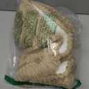 OstepDecor Washable Couch Cover for Dogs, Thick Pet Friendly Sofa Covers, Soft Couch Protector, Paw Cart Sofa Slipcovers, Cushion Protector for Leather, Sectional, Loveseat (27.6" x 27.6", Khaki)