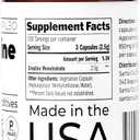 Santa Cruz Paleo Creatine Capsules, Supports Muscle Growth & Energy, Gluten Free, Keto, Sugar Free, Paleo, No Fillers or Additives, Creatine Monohydrate Pills, 2500mg, 100 Servings, 300 Capsules