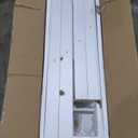 MXV 71.5" Tall L-Shaped Corner Bookshelf, 6-Tier 35.2" Wide Wooden Bookcase with Storage Organizer, Display Shelf for Home, Office, Living Room (35.2")