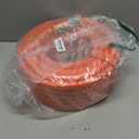 YAMATIC Heavy Duty Garden Hose 5/8 in x 75 ft with Swivel Fitting, Super Flexible Water Hose, All-weather, Lightweight, Burst 600 PSI