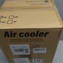 Portable Air Conditioners, [9.5L large Water Tank], 3-in-1 Evaporative Air Cooler for Room, Fast Cooling Portable AC Unit w/7H Timer/Remote, 3 Speeds, Quiet Swamp Cooler for Bedroom Office