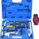 Camshaft Alignment Timing Tool Kit, Engine Locking Timing Tool Compatible with BMW Mini Cooper R55 R56 R57 R60 N12 N13 N14 N16 N18 Peugeot 1.4 1.6, 117 440, 119 340, 119 590, 496 709