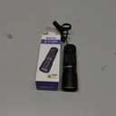 BEIKE UV Flashlight Black Light, Small Portable Blacklight Flashlight UV Light, 12 LED Mini Black Light Flashlight for Pet Urine Detection (Dog Cat), Scorpion, Resin Curing, Bed Bug