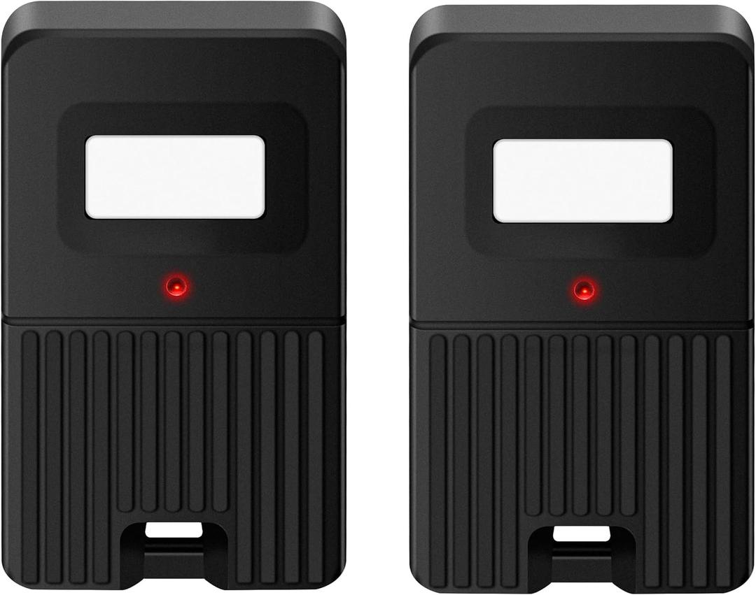 2 for Linear Delta 3 Remote DT DNT00002A DTA Gate Garage Door Remote 310MHZ 8 DIP Switch 