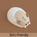 Akko Wireless Gaming Mouse Ragdoll Cat 2.4G GHz with a USB Receiver, Cute Optical Cordless Cartoon Mice for Computer/Laptop/Desktop/PC Compatible with Mac/Win