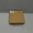 WROSWT Stainless Steel Dog Bowls Set of 2, Anti Rust Metal & Non Slip Rubber Base, Heavy Duty Large Feeding Dishes, Food Grade BPA Free, Food and Water Bowl for Small Dogs (30oz, 3.8cup)