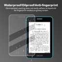 Anti-Glare Screen Protector for OBOOK5 eReader, Anti Fingerprint, Scratch Resistant, Paper Feel, Matte Nano PET Soft Film, 2-Pack (Matte)
