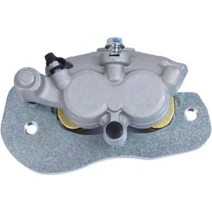 Rear Right Brake Caliper & Sintered Pads Compatible with Can Am Maverick Trail For Sport 2018-Up For Defender Max/Pro/6x6 2017-Up For Commander 1000/700 2021-Up 705601890 705601467