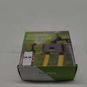 WiFi Sprinkler Timer, Digital Water Timer for Garden Hose Faucet, Programmable Automatic Watering Irrigation Timer with 2 Outlet, Smart Watering System for Lawns and Yard Compatible with Alexa