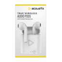 Acoustic True Wireless Audiobuds