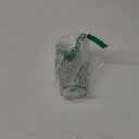Carlisle FoodService Products Bistro Tumbler Plastic Tumbler for Restaurants, Catering, Kitchens, Plastic, 32 Ounces, Clear