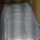 SEAZEN Car Cover 6 Layers, Waterproof Sedan Car Cover with Zipper Door, Snowproof/UV Protection/Windproof, Universal Car Covers Breathable Fabric with Cotton (185" to 200") (3XL(Fit Sedan-Length Up to 200"))