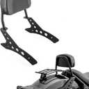 Motorcycle Detachable Quick Release Backrest Sissy Bar for Rebel 1100 CM1100 CMX1100 2021 2022 2023 2024 2025 2026