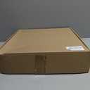 White Lamp Shade, Large Drum Lampshade 13" Top x 13" Bottom x 11" High (Spider), Replacement Lamp Shade Natural Linen Hand Crafted for Table Lamps Floor Lamps Chandelier Lamp, Easy Assembly Required