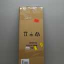 Yihui Arts Seahorse Canvas Wall Art Hand Painted Blue and White Painting Modern Coastal Pictures for Living Room Bedroom Hallway Bathroom Decoration (36"L x 12"W)