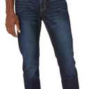Amazon Essentials Mens Slim-Fit Jeans - Discontinued Colors (36W x 34L, Indigo Wash)