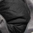 annadaif Plush Shaggy Duvet Cover, Black Fluffy Comforter Cover Set Full Size, Fuzzy Faux Fur Bedding Set with Zipper Closure, Luxury Ultra Soft 3 Pieces (1 Duvet Cover, 2 Pillowcases)