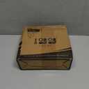 10L0L Golf Cart Mirror, Extra Large Side Rear View Universal for Yamaha, Club Car, EZGO, Folding Adjustable 180 Degree, L