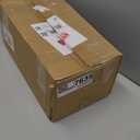 RACETOP Brown Paper Bags with Handles Bulk 100Pcs 8x4.5x10.8 Inch Gift Bags Bulk, Brown Kraft Paper Bags for Retail, Party, Shopping, Favor