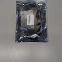 TV Antenna for Smart TV Indoor, HD Digital TV Antennas Long Range Signal Reception Up to 900 Miles, Support 4K 1080p All TVs, Easy Installation, Tv Receiver for Local Channels 10ft HDTV Coax Cable