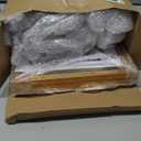 Chunful 2 Set Wall Hanging Planter Propagation Station with Wood Picture Frame and Glass Flower Vase for Hydroponics Plants Home Office Bathroom Living Room Decor